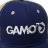 GORRO GAMO AZUL/BEIGE CON MALLA