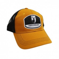 GORRO ARTEMIS CAFE/MALLA NEGRA