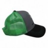 GORRO ARTEMIS GRIS/NEGRO CON MALLA