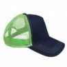 GORRO DAIWA AZUL/VERDE CON MALLA