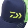 GORRO DAIWA AZUL/VERDE CON MALLA