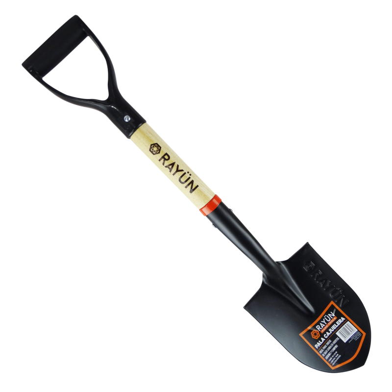 PALA CAJUELERA REDONDA RAYUN