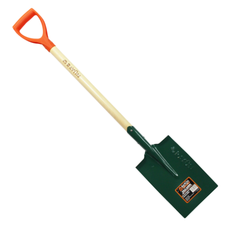 PALA JARDIN CON MANGO VERDE RAYUN