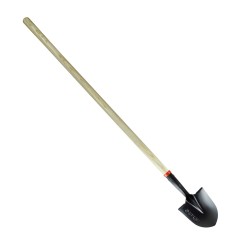 PALA CAJUELERA REDONDA MANGO LARGO RAYUN