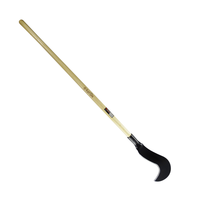 ROZÓN PARA ZURDOS CON MANGO RAYÜN 16"