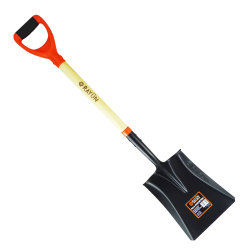 PALA CUADRADO MANGO ANILLA