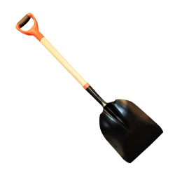 PALA CARBONERA CON MANGO RAYUN