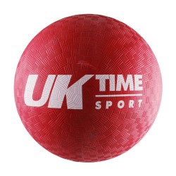 Balón Gimnasia Rítmica Clásico  7" Uktime Rojo