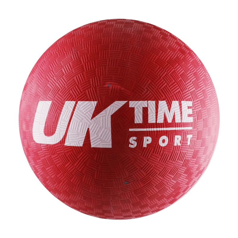 Balón Gimnasia Rítmica Clásico  7" Uktime Rojo