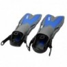 ALETAS AJUSTABLES AZUL/GRIS UKTIME S/M