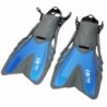 ALETAS AJUSTABLES AZUL/GRIS UKTIME L/XL