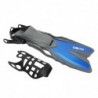 ALETAS AJUSTABLES AZUL/GRIS UKTIME L/XL
