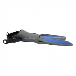 ALETAS AJUSTABLES AZUL/GRIS UKTIME L/XL