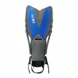 ALETAS AJUSTABLES AZUL/GRIS UKTIME L/XL