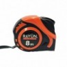 CINTA METRICA 8 METROS RAYUN