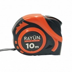 CINTA METRICA 10 METROS RAYUN