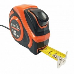 CINTA METRICA 10 METROS RAYUN