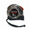 CINTA METRICA PROFESIONAL 8M X 25MM RAYUN
