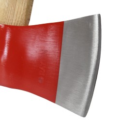 HACHA PULASKI MANGO MADERA PARA INCENDIOS RAYUN