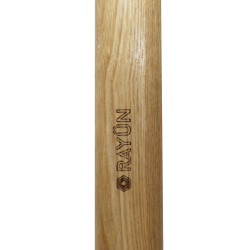HACHA PULASKI MANGO MADERA PARA INCENDIOS RAYUN