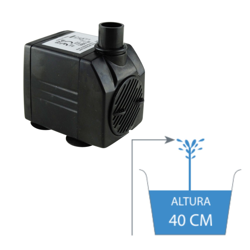 BOMBA PARA FUENTE DE AGUA JR-350 RAYUN