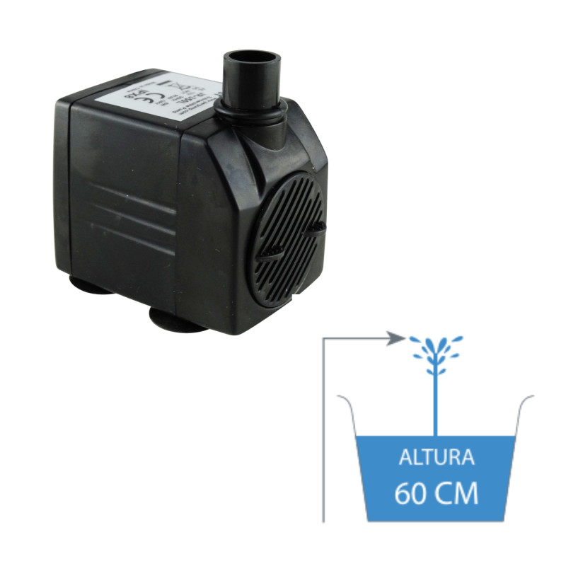 BOMBA PARA FUENTE DE AGUA JR-350a RAYUN