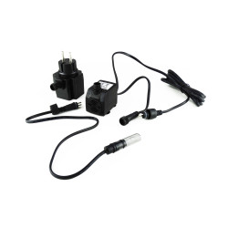 BOMBA PARA FUENTE DE AGUA JR-350l CON LUZ RAYUN