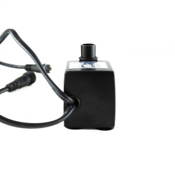 BOMBA PARA FUENTE DE AGUA JR-350l CON LUZ RAYUN