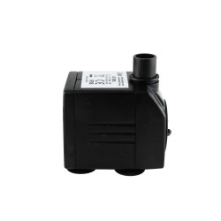 BOMBA PARA FUENTE DE AGUA JR-350l CON LUZ RAYUN