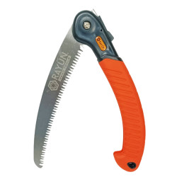 SERRUCHO DE PODA PLEGABLE 12" RAYUN