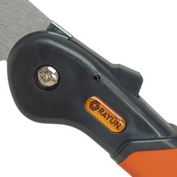 SERRUCHO DE PODA PLEGABLE 12" RAYUN
