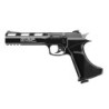 PISTOLA ARTEMIS C02 NEGRA CP400 4,5MM