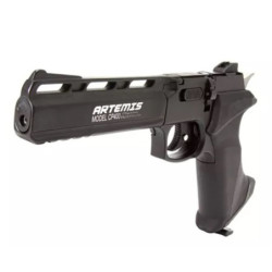 PISTOLA ARTEMIS C02 NEGRA CP400 4,5MM