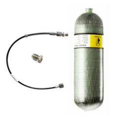 BOTELLA DE CARGA PARA RIFLES 9LT ARTEMIS