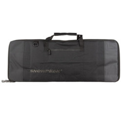 FUNDA PARA RIFLE NEGRA/GRIS SNOWPEAK