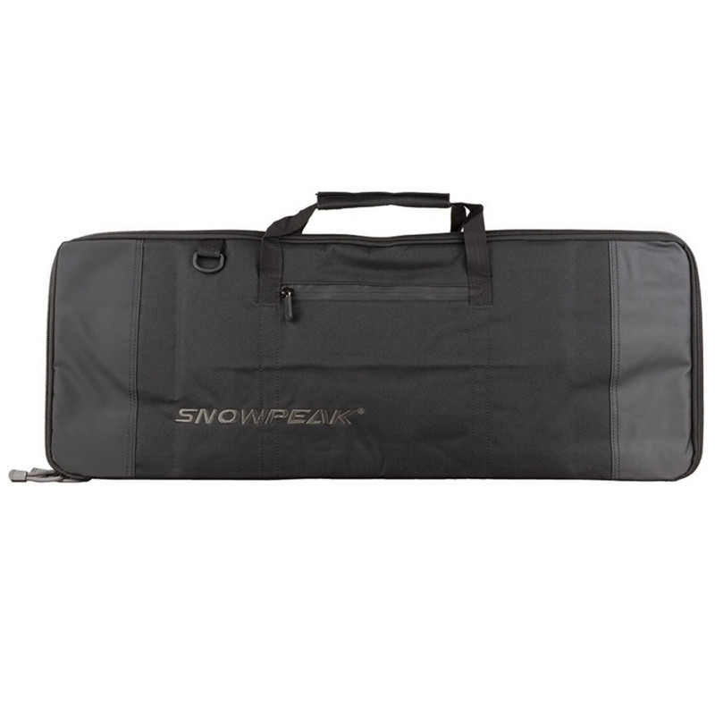 FUNDA PARA RIFLE NEGRA/GRIS SNOWPEAK