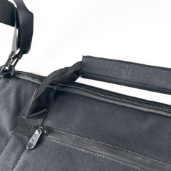 FUNDA PARA RIFLE NEGRA/GRIS SNOWPEAK