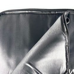 FUNDA PARA RIFLE NEGRA/GRIS SNOWPEAK