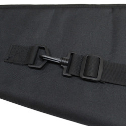 FUNDA NEGRA ARTEMIS OXFORD 130CM