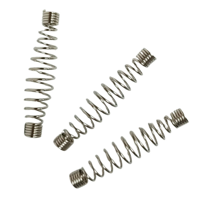 SET 3 RESORTES TIJERA MICRODENTADA  RAYUN