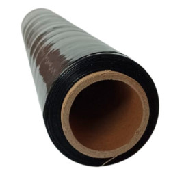 FILM EMBALAJE  500 MM X 20 MICRONES NEGRO