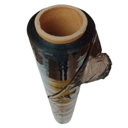 FILM EMBALAJE  500 MM X 20 MICRONES NEGRO