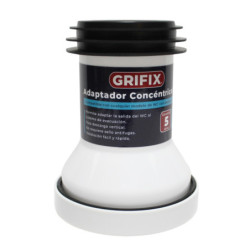 ADAPTADOR FIJO CONCENTRICO 110 MM WC