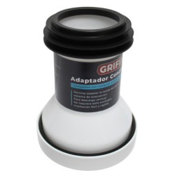 ADAPTADOR FIJO CONCENTRICO 110 MM WC