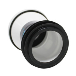 ADAPTADOR FIJO CONCENTRICO 110 MM WC