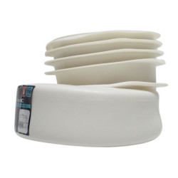 ADAPTADOR EXCENTRICO 110 MM WC