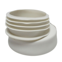 ADAPTADOR EXCENTRICO 110 MM WC