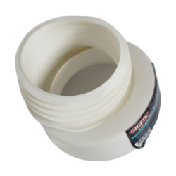 ADAPTADOR EXCENTRICO 110 MM WC