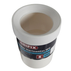 ADAPTADOR HORIZONTAL 110 MM WC