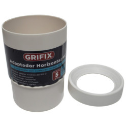 ADAPTADOR HORIZONTAL 110 MM WC